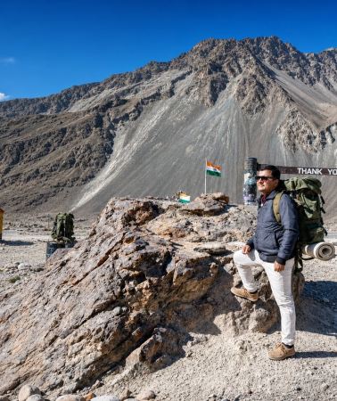7D6N • Leh: 7-Day Ladakh Tour with Pangong Lake & Nubra Valley