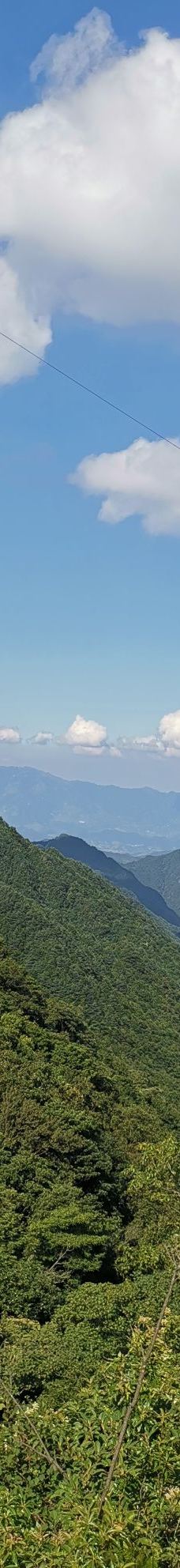 广东第一峰旅游风景区-阳山