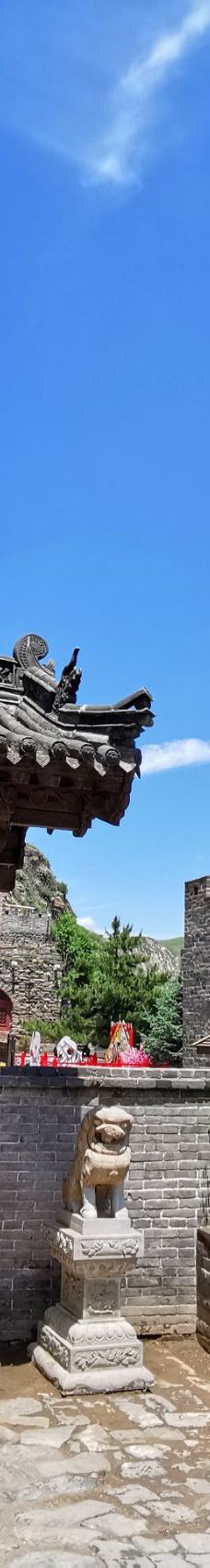 雁门关景区-代县