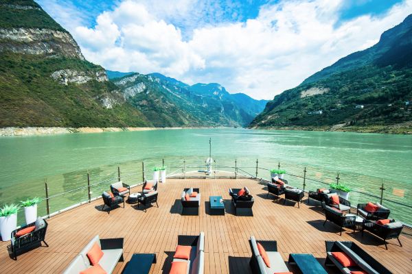 5 days · Three Gorges of the Yangtze River · Yichang - Wushan County - Fengjie County - Fengdu County - Chongqing