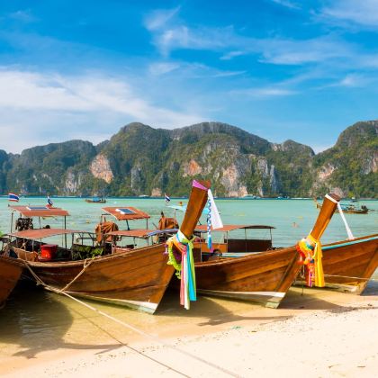 泰国象岛+曼谷6日5晚拼小团