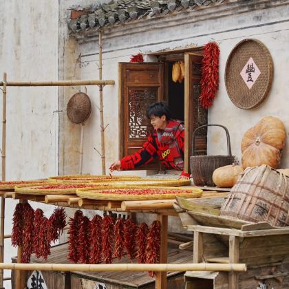 婺源+三清山+宏村5日4晚私家团