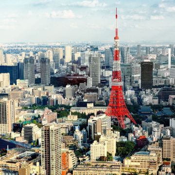 大阪+东京9日8晚自由行