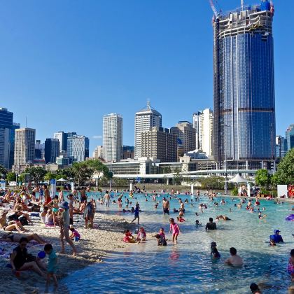 澳大利亚凯恩斯8日7晚拼小团