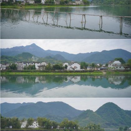 安庆+天柱山+黄山5日4晚自由行