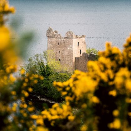 苏格兰高地+爱丁堡4日私家团