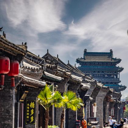 山西黄河壶口瀑布旅游区+隰县小西天+广胜寺+山西王家大院+平遥古城3日2晚拼小团