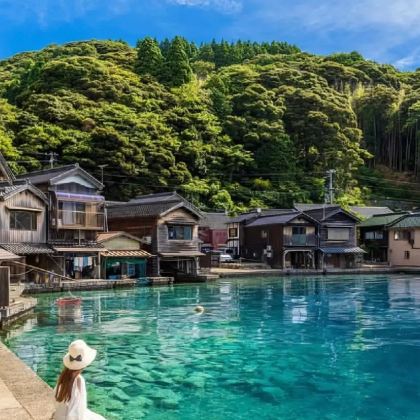 日本大阪+京都+神户5日4晚跟团游