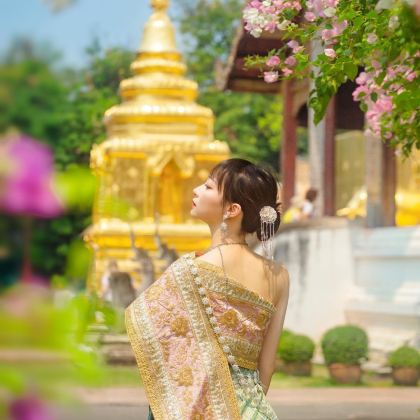 泰国曼谷+芭堤雅+清迈8日7晚跟团游