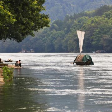 丽水+杨家堂村+七星墩观景台4日3晚私家团