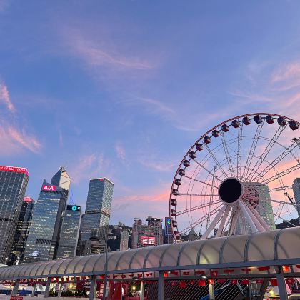 深圳+香港+澳门5日4晚跟团游