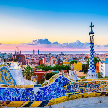 西班牙马德里+瓦伦西亚+巴塞罗那8日7晚拼小团