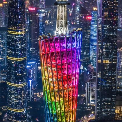 广东广州+佛山+顺德区3日2晚跟团游