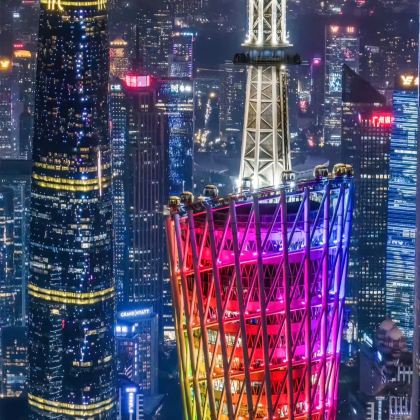 广东广州+佛山+顺德区3日2晚跟团游