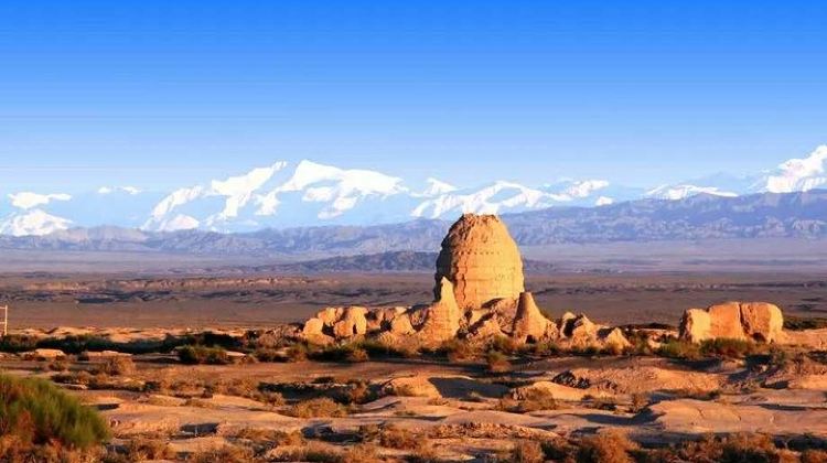 8D7N · Private Tours · 8-Day Silk Road Trip of Dunhuang, Jiayuguan, Zhangye with Accommodation