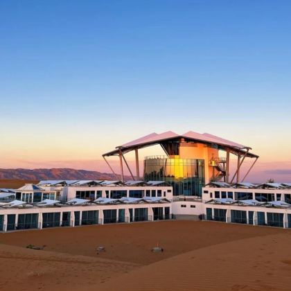 宁夏银川+中卫沙坡头7日6晚私家团