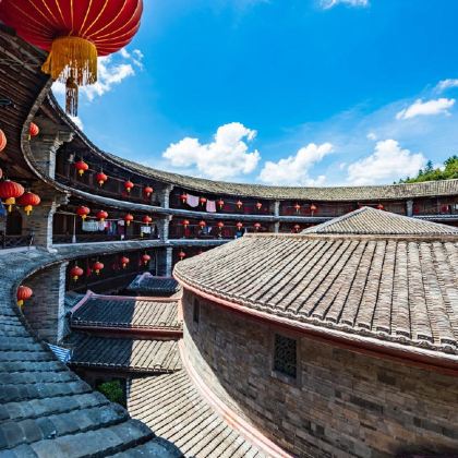 厦门+鼓浪屿+云水谣古镇+武夷山+九曲溪竹筏漂流6日5晚私家团