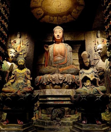 7D6N•Xi'an + Luoyang + Giant Wild Goose Pagoda + Emperor Qinshihuang's Mausoleum Site Museum + Longmen Grottoes