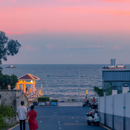 汕头+南澳岛+潮州+潮汕地区5日4晚拼小团