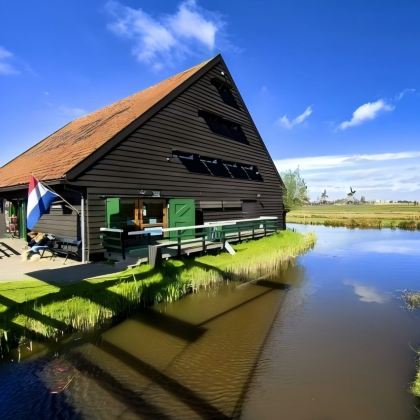 法国+卢森堡+比利时+荷兰+德国8日7晚跟团游