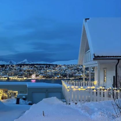 挪威6日5晚拼小团