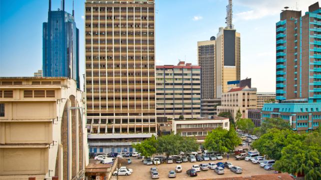 9-Day Kenya Camping Safari from Nairobi·Samburu National Reserve | Lake Nakuru National Park | Masai Mara