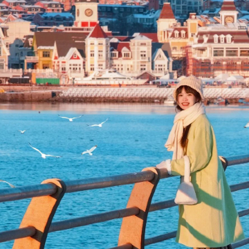 青岛+威海+烟台+蓬莱5日4晚跟团游