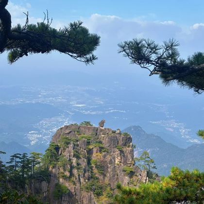 黄山风景区+婺源+西递+宏村景区+千岛湖景区6日5晚拼小团