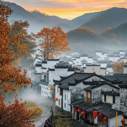 安徽黄山3日2晚私家团