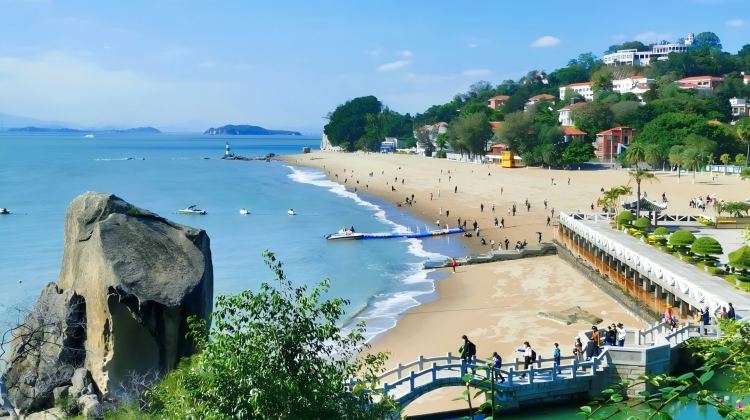 6D5N · Group Tours · Xiamen + Kulangsu + Quanzhou+Zhangzhou+Fujiantulou