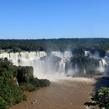 阿根廷伊瓜苏国家公园(阿根廷)4日3晚跟团游