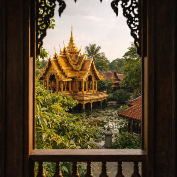 泰国曼谷4日3晚私家团