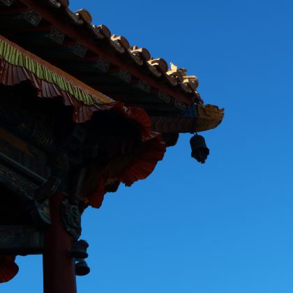 山西五台山3日2晚跟团游