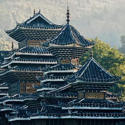 贵州+黎平+平塘5日4晚私家团