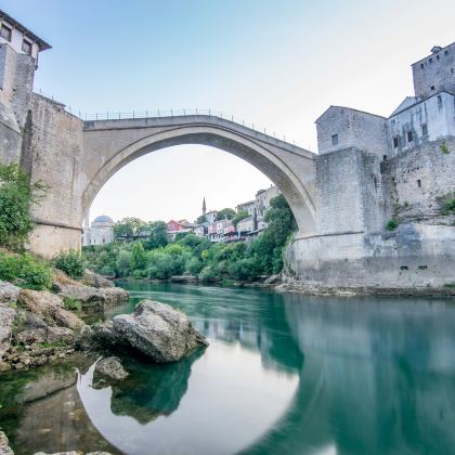 塞尔维亚+黑山+波黑8日7晚自由行