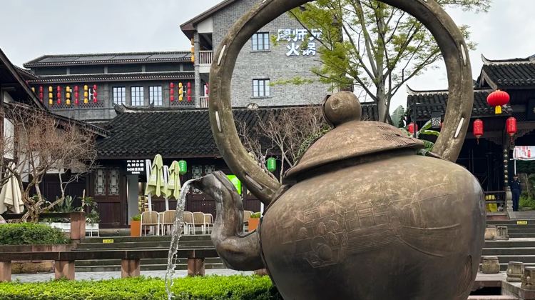 4D3N · Group Tours · Chongqing + Wulong District + Hongya Cave + Three Natural Bridges + Fairy Mountain National Forest Park + Eye in the Clouds