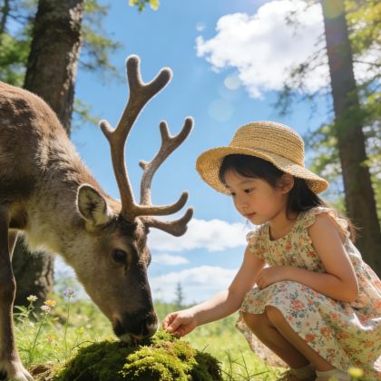 呼伦贝尔+根河+漠河+北极村6日5晚私家团