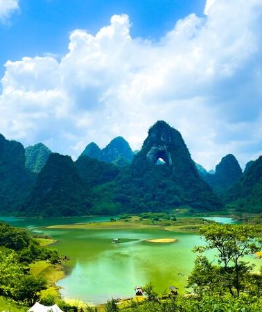 3D2N • Cao Bang Loop 3 Days Easy Rider with The Loop Tours