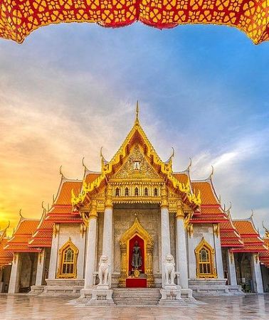 3D2N • Bangkok and Ayutthaya 3 Days