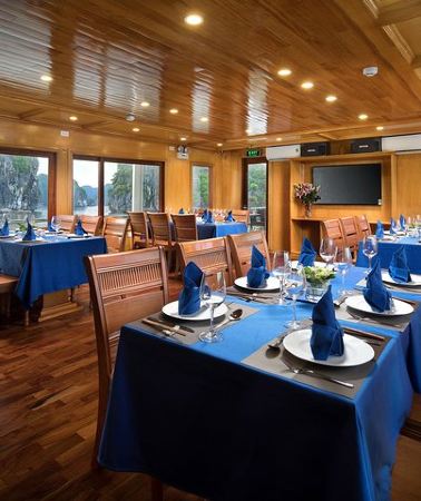 2D1N • 2 Days Lan Ha Bay Cruise in less tourist areas (small group)