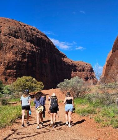 3D2N • Uluru, Kata Tjuta and Kings Canyon Camping Safari from Alice Springs