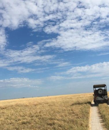 2D1N • Makgadikgadi Pans Overnight:sleep under the stars| from kasane