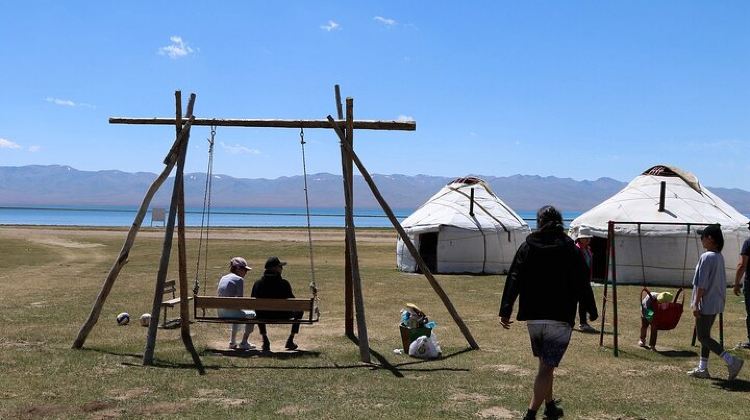 2D1N · Group Tours · 2-Day Small-Group Nomadic Adventure to Song Kul Lake