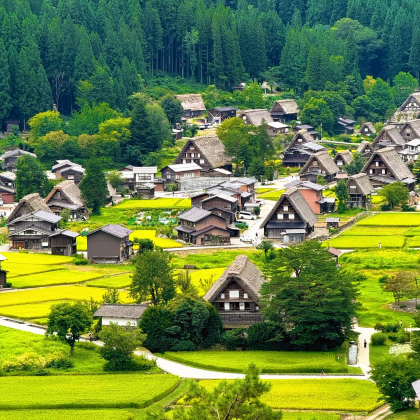 日本名古屋+飞弹高地+下吕市5日4晚私家团