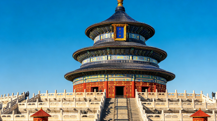4D3N · Private Tours · Classic Beijing - The Ultimate Beijing Itinerary for First-Timers: The Forbidden City + Tiananmen Square + Great Wall + Summer Palace