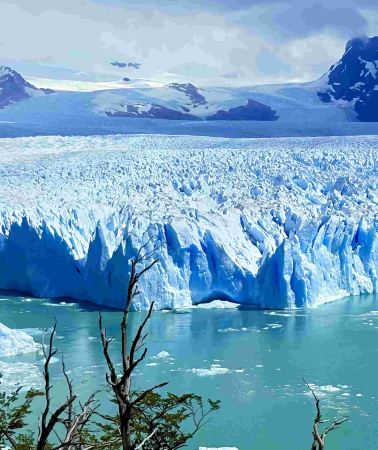 9D8N • Heading to an Argentine adventure of wild tenderness: El Calafate and El Chalten