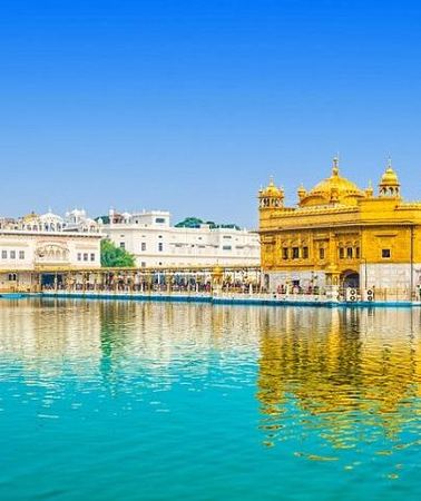 2D1N • 02 Days Amritsar and Golden Temple Tour by Train from Delhi