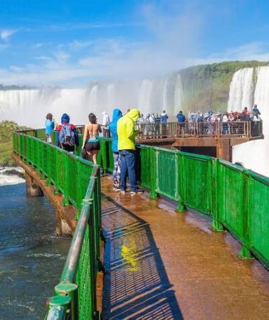 6D5N • Brazil : Rio de Janeiro, Buzios and Iguazu Falls in 6 Days