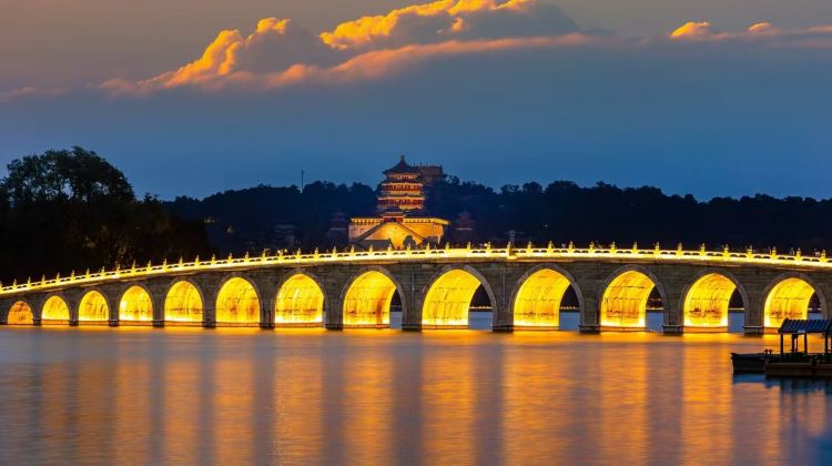 2D1N · Group Tours · Beijing + Mutianyu Great Wall + The Palace Museum + Temple of Heaven + Summer Palace
