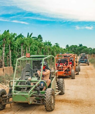 2D1N • Buggies Off Road Extreme From Punta Cana